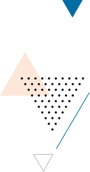 triangle pattern